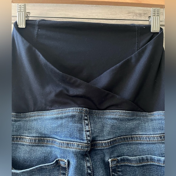 Isabel skinny bootcut maternity jeans 2/2R - Picture 3 of 4
